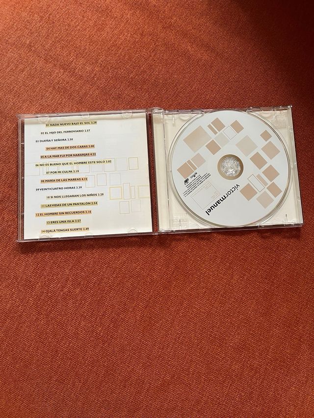 CD Víctor Manuel - El Hijo del Ferroviario