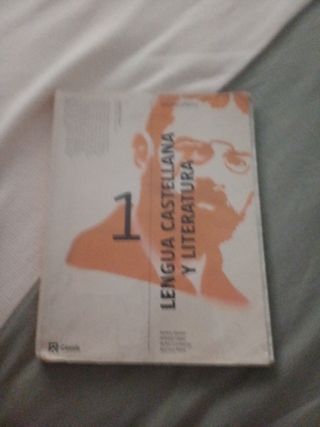 Lengua castellana y Literatura 1 Bachillerato (...