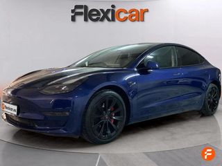 Tesla Model 3 Performance AWD