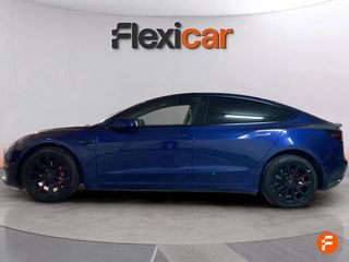 Tesla Model 3 Performance AWD