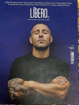 Revista LÍBERO fútbol