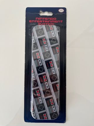 Estuche Metálico Nintendo NES Precintado