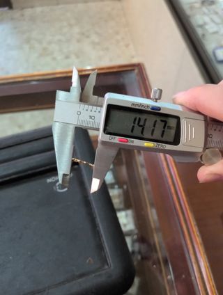 Colgante Bugs Bunny Oro