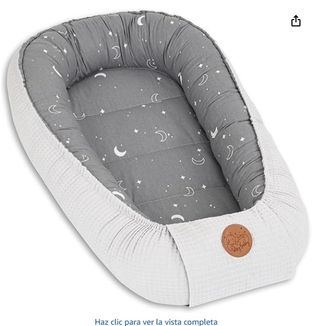Nido Bebe Totsy Baby 90x50 cm