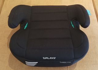 Elevador Coche PLAY THREE FIX Negro