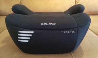 Elevador Coche PLAY THREE FIX Negro