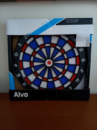 Jogo de Dardos Completo