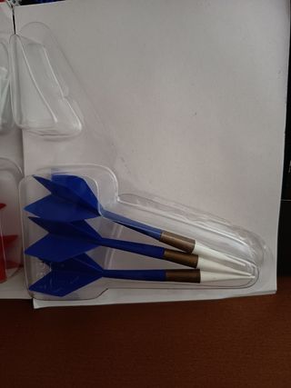 Jogo de Dardos Completo