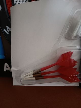 Jogo de Dardos Completo