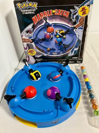 Juego Tragabolas Pokémon + Regalo