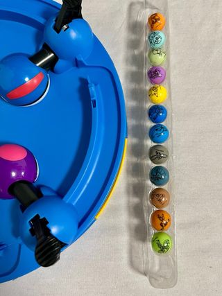 Juego Tragabolas Pokémon + Regalo