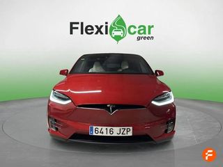 Tesla Model X 100D 4WD