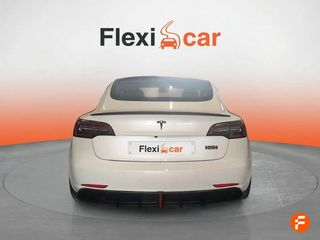 Tesla Model 3 Gran Autonomía AWD - 4P (2019)