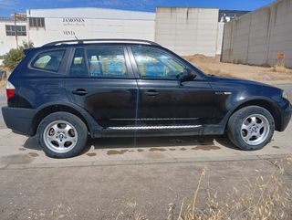 BMW X3 2006
