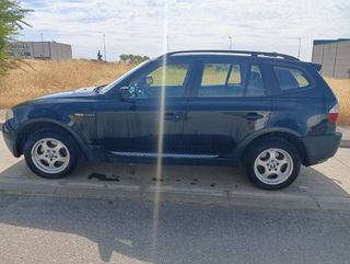 BMW X3 2006
