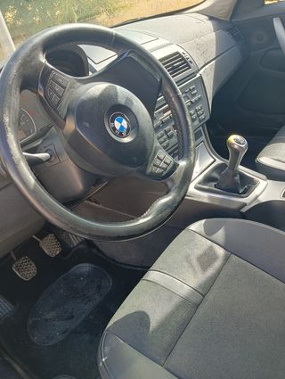BMW X3 2006