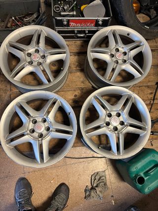Llantas 17 Seat León FR