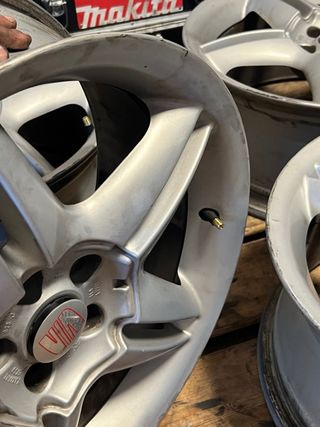Llantas 17 Seat León FR