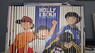 Holly e Benji La Serie Completa