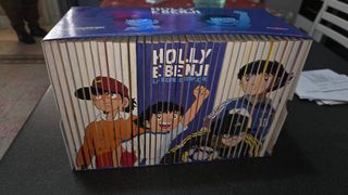 Holly e Benji La Serie Completa