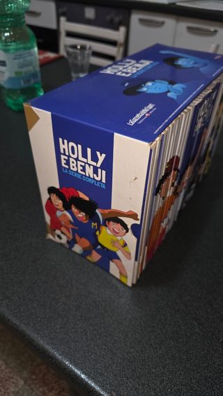 Holly e Benji La Serie Completa