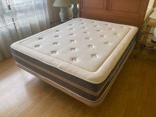 Colchón Matrimonio 150cm