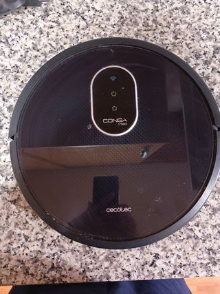 Aspiradora Cecotec Conga 1790