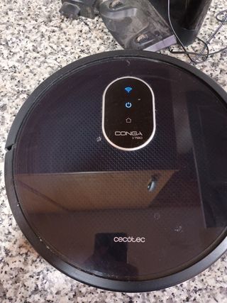 Aspiradora Cecotec Conga 1790