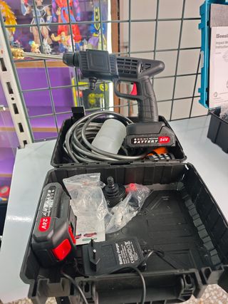 Pistola Lavado Coche Eléctrica - L NUEVO
