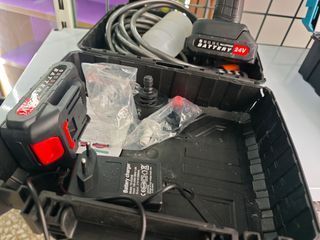 Pistola Lavado Coche Eléctrica - L NUEVO