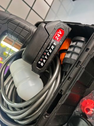 Pistola Lavado Coche Eléctrica - L NUEVO