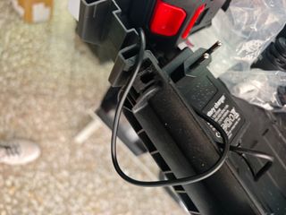 Pistola Lavado Coche Eléctrica - L NUEVO