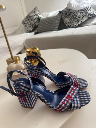 Sandalias Stradivarius Talla 38