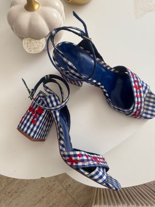 Sandalias Stradivarius Talla 38