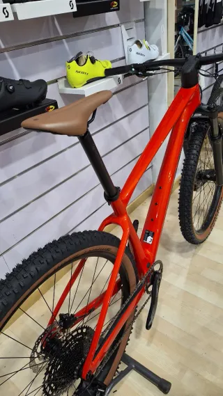 Oferta Black Friday Scott Scale 940 carbono Nuevas