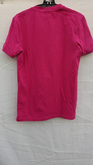 Maglietta vintage viola shocking S