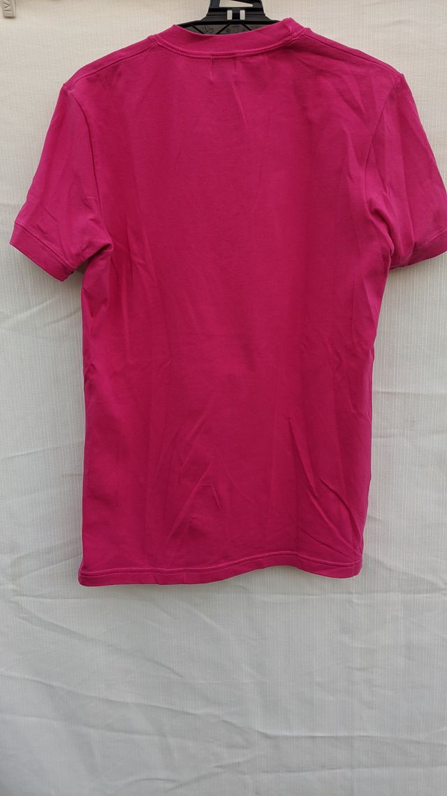 Maglietta vintage viola shocking S