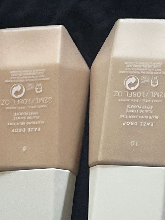 Fenty Beauty Eaze Drop Fondotinta 2 prezzo per 2