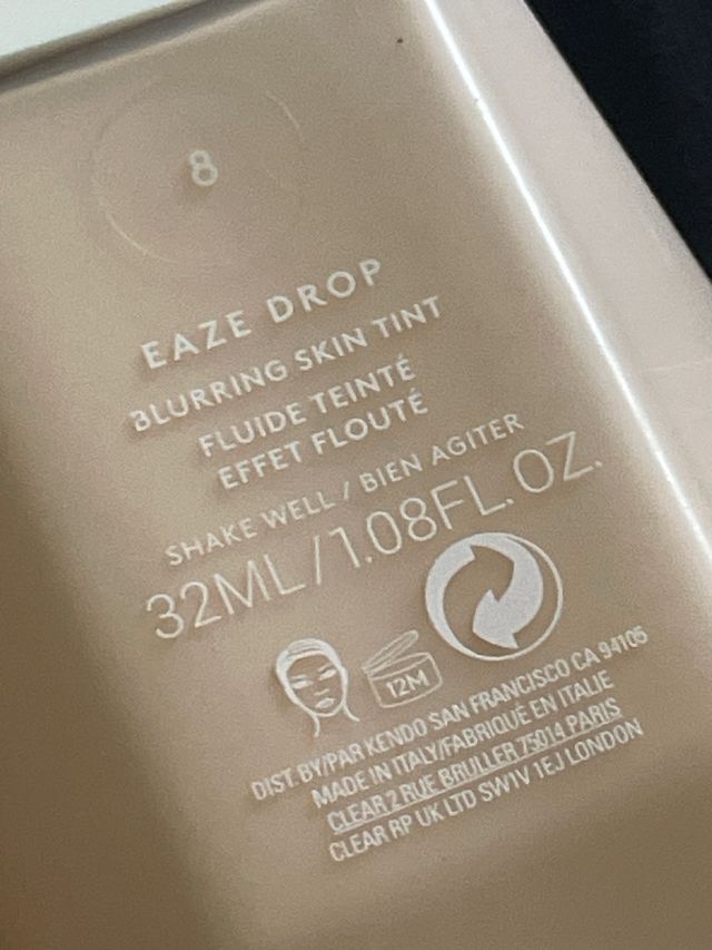 Fenty Beauty Eaze Drop Fondotinta 2 prezzo per 2