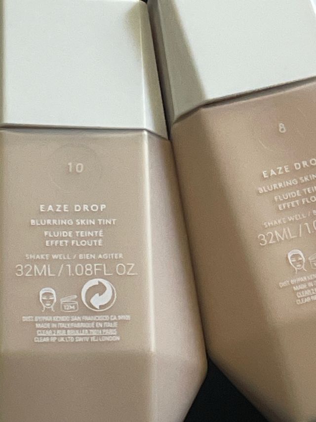 Fenty Beauty Eaze Drop Fondotinta 2 prezzo per 2
