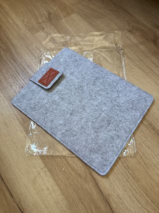 Funda portátil HP 13.3 gris