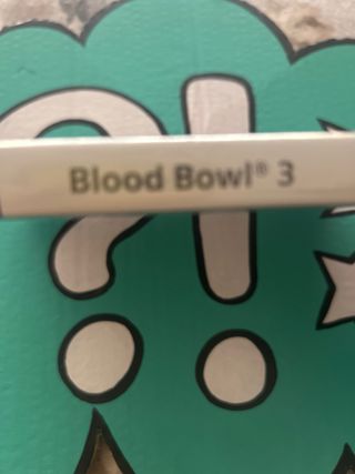 Blood Bowl Super Brutal Deluxe Edition PS4