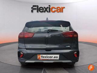 Kia Niro 1.6 GDi HEV 104kW (141CV) Concept