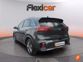 Kia Niro 1.6 GDi HEV 104kW (141CV) Concept