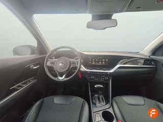 Kia Niro 1.6 GDi HEV 104kW (141CV) Concept