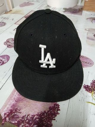 Gorra LA niño
