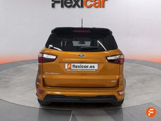 Ford Ecosport 1.0T EcoBoost 92kW (125CV) S&S ST Line