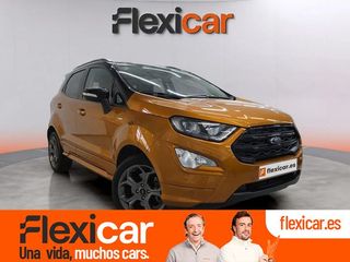 Ford Ecosport 1.0T EcoBoost 92kW (125CV) S&S ST Line