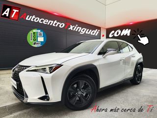 LEXUS UX 2.0 250H BUSINESS NAVIGATION
