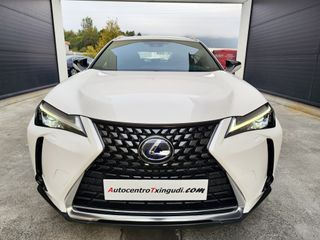 LEXUS UX 2.0 250H BUSINESS NAVIGATION
